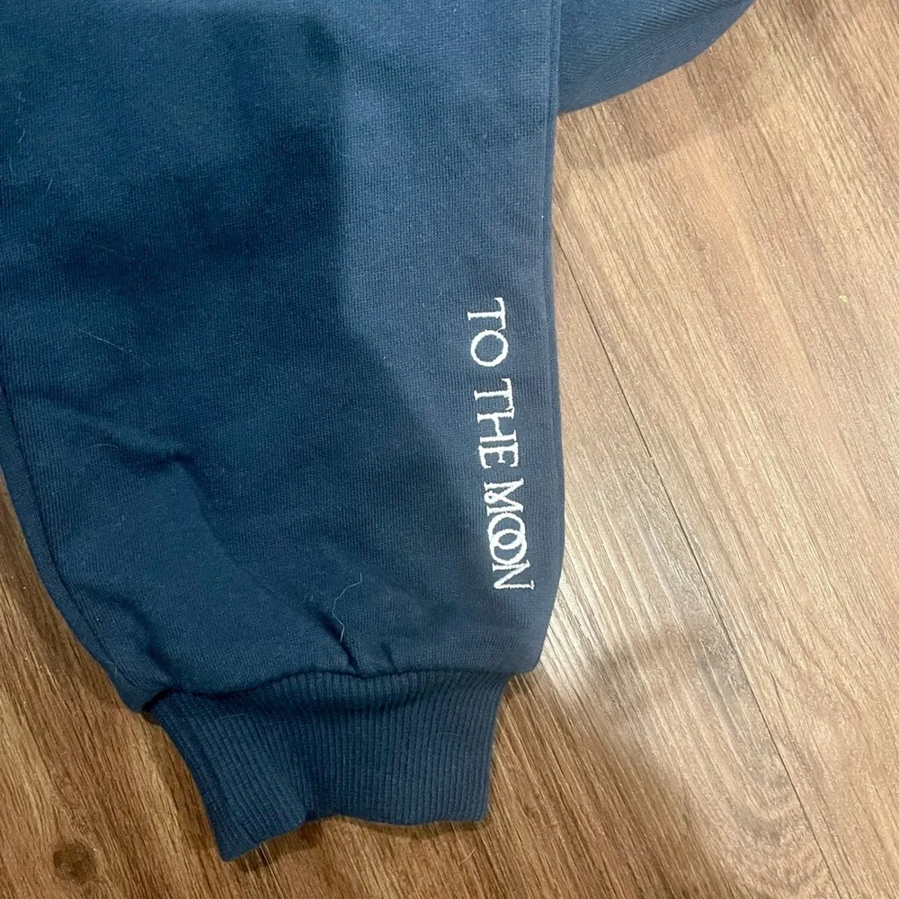 Balance: THE MANTRA PANT NAVY MOON SZ MEDIUM - Picture 4 of 5